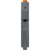 4-port 10/100 Mbps PoE (PSE) with 1 fiber port Switch (Single mode 30 km, SC connector); metal caseICP DAS
